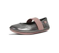 Camper Boys Girls Right Kids 80025 Ballet Flat, Grey 141, 26 EU