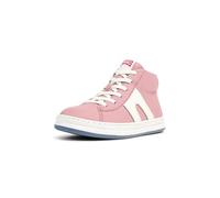 Camper Boy's Girl's Runner Four K900349 Sneaker Booties, Medium Pink 008, 11 UK Child