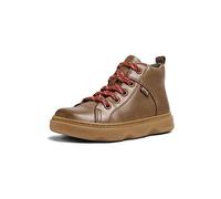 Camper Boys' Kiddo K900189 Ankle Boot, Brown 017, 3.5 UK