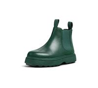 Camper Norte Kids K900149 Chelsea Boot, Green 015, 12.5 UK Child