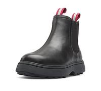 Camper / Children's Mid Boots NORTE in Black 2.5 kid