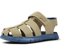 Camper Oruga K800242 T-Strap Sandal, Medium Beige 031, 11.5 UK
