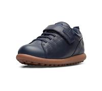 Camper Boy's Pelotas Kids Sneaker, Navy, 8.5 UK Child