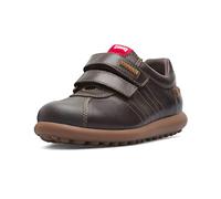 Camper Boy's Pelotas Kids Sneaker, Dark Brown, 11 UK Child