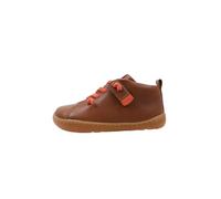 Camper Boys Peu Cami 80153 Basket Bootie, Braun 102, 10 UK Child