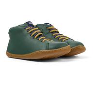 Camper Boys Peu Cami 90019 Basket Bootie, Dark Green 115, 11 UK Child