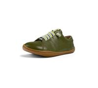 Camper Boys Peu Cami Kids Trainers, Medium Green 142, 2 UK