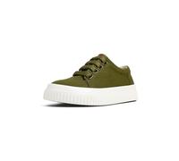 Camper Boys Peu Roda K800575 Trainers, Medium Green 007, 2.5 UK