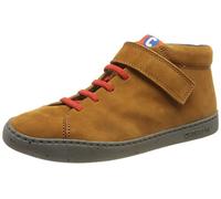 Camper Boy's Peu Touring Kids Ankle Boot, Medium Brown, 7.5 UK Child