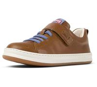 Camper Boys Runner Four K800247 Sneaker, Medium Brown 029, 10 UK Child