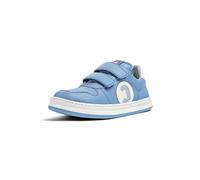 Camper Boy's Unisex Runner Four Kids Sneaker, Blue 023, 10 UK Child