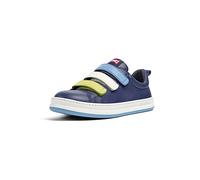 Camper Boy's Unisex Runner Four Kids K800513 Sneaker, Blue 005 TWS, 10 UK Child