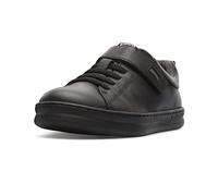 Camper Boy's Runner Four Kids Sneaker, Black, 13 UK