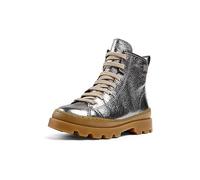 Camper Boy's Unisex Brutus Kids K900179 Ankle Boot, Dark Gray, 10 UK Child
