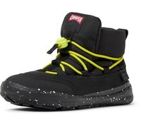 Camper Boy's Unisex Kids Ergo K900324 Sneaker Booties, Black 004, 10 UK Child