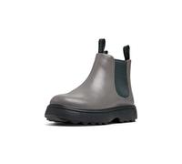 Camper Boy's Unisex Kids Norte K900149 Chelsea Bootie, Medium Gray 021, 10 UK Child