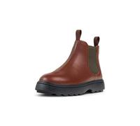 Camper Boy's Unisex Kids Norte K900149 Chelsea Bootie, Medium Red 022, 13 UK Child