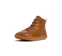 Camper Boy's Unisex Kids Peu Cami K900325 Zip Booties, Medium Brown 003, 13 UK Child