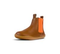 Camper Boy's Unisex Kids Peu Cami K900326 Chelsea Bootie, Medium Brown 004, 11 UK Child