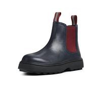 Camper Boy's Unisex Norte Kids K900149 Ankle Boot, Blue 013, 10 UK Child