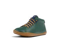 Camper Boy's Unisex Peu Cami Kids 90019 Ankle Boot, Dark Green, 7.5 UK Child