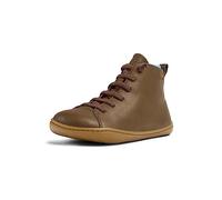 Camper Boy's Unisex Peu Cami Kids K900325 Ankle Boot, Medium Brown, 9.5 UK Child
