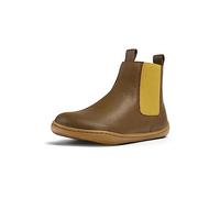 Camper Boy's Unisex Peu Cami Kids K900326 Chelsea Boot, Medium Brown, 10 UK Child