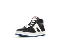 Camper Boy's Unisex Runner Four Kids K900349 Sneaker, Black, 10 UK Child