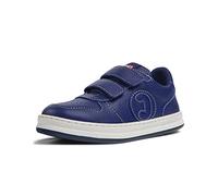 Camper Boy's Unisex Runner Four Kids Sneaker, Blue 020, 10 UK Child