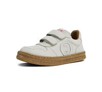 Camper Boy's Unisex Runner Four Kids Sneaker, White, 7.5 UK Child