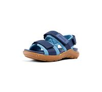 Camper Boy's Wous Kids-k800482 Sandal, Multicolour, 2 UK Child