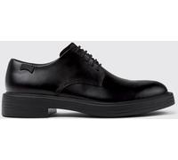 CAMPER Brogue Shoes Men color Black - Size: 40 - male