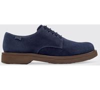 CAMPER Brogue Shoes Men color Blue - Size: 41 - male