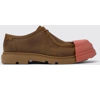 CAMPER Brogue Shoes Men color Brown - Size: 40 - male
