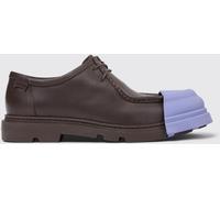 CAMPER Brogue Shoes Men color Brown - Size: 40 - male