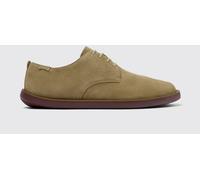 CAMPER Brogue Shoes Men color Brown - Size: 40 - male