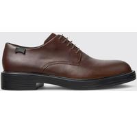 CAMPER Brogue Shoes Men color Brown - Size: 41 - male