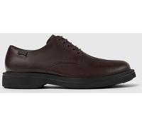 CAMPER Brogue Shoes Men color Brown - Size: 43 - male
