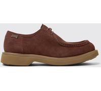 CAMPER Brogue Shoes Men color Brown - Size: 43 - male