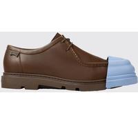 CAMPER Brogue Shoes Men color Brown - Size: 44 - male