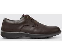 CAMPER Brogue Shoes Men color Brown - Size: 45 - male