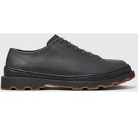 CAMPER Brogue Shoes Men color Grey - Size: 41 - male