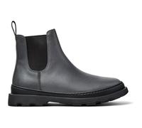 CAMPER Brutus+ - Ankle boots for Men - Grey, size 7, Smooth leather K300534-004