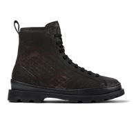 CAMPER Brutus - Ankle boots for Women - Brown,Black, size 8, Suede K400325-039
