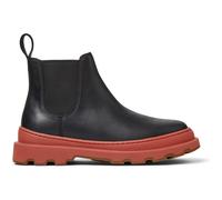 CAMPER Brutus+ - Ankle boots for Women - Brown, size 3, Smooth leather K400818-003