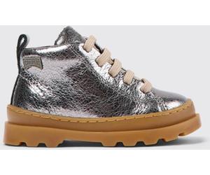 CAMPER Brutus ankle boots in laminated leather - Size: 21 - unisex