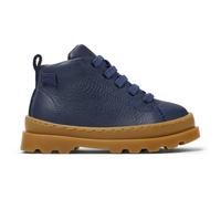 CAMPER Brutus - Boots for First walkers - Blue, size 7.5, Smooth leather K900291-008