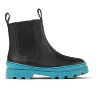 CAMPER Brutus - Boots for Girls - Black, size 2.5, Smooth leather K900320-002