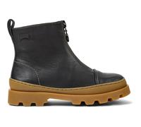 CAMPER Brutus - Boots for Girls - Black, size 9.5, Smooth leather K900274-001