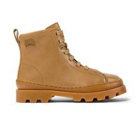 CAMPER Brutus - Boots for Girls - Brown, size 10, Smooth leather K900179-026
